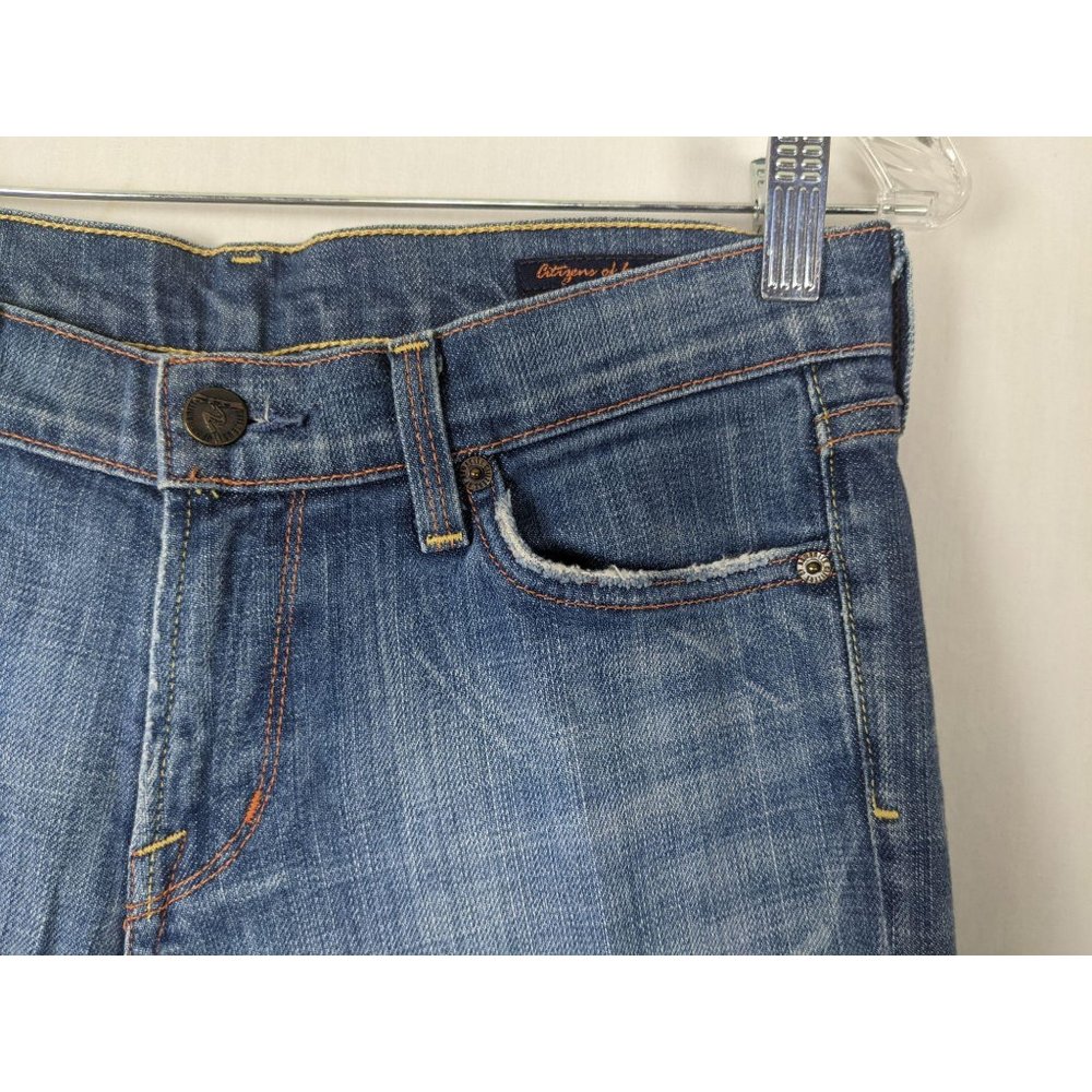Citizen of Humanity by Jerome Duhan low waist 28 - Picture 6 of 12